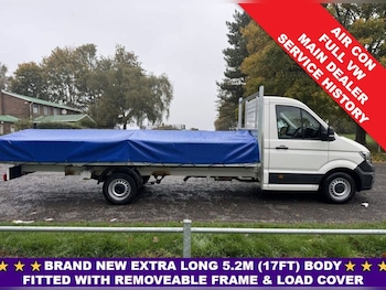 Volkswagen - Crafter