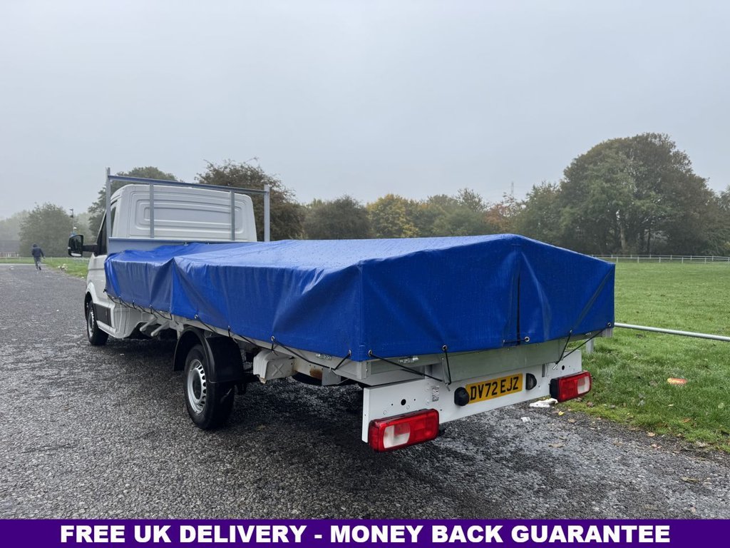 Used Volkswagen Crafter 2022 for sale - 76256091: Photo 2