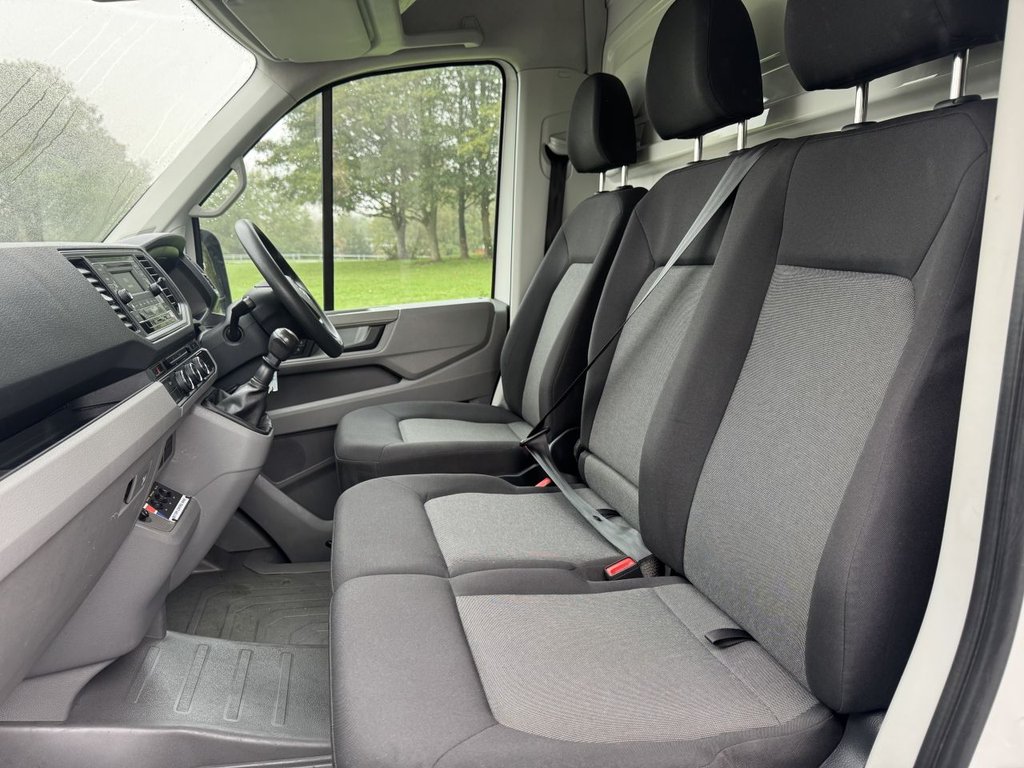 Used Volkswagen Crafter 2022 for sale - 76256091: Photo 22