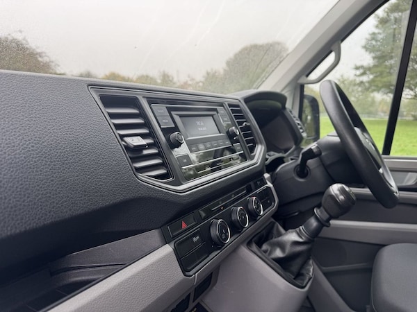 Used Volkswagen Crafter 2022 for sale - 76256091: Photo 25