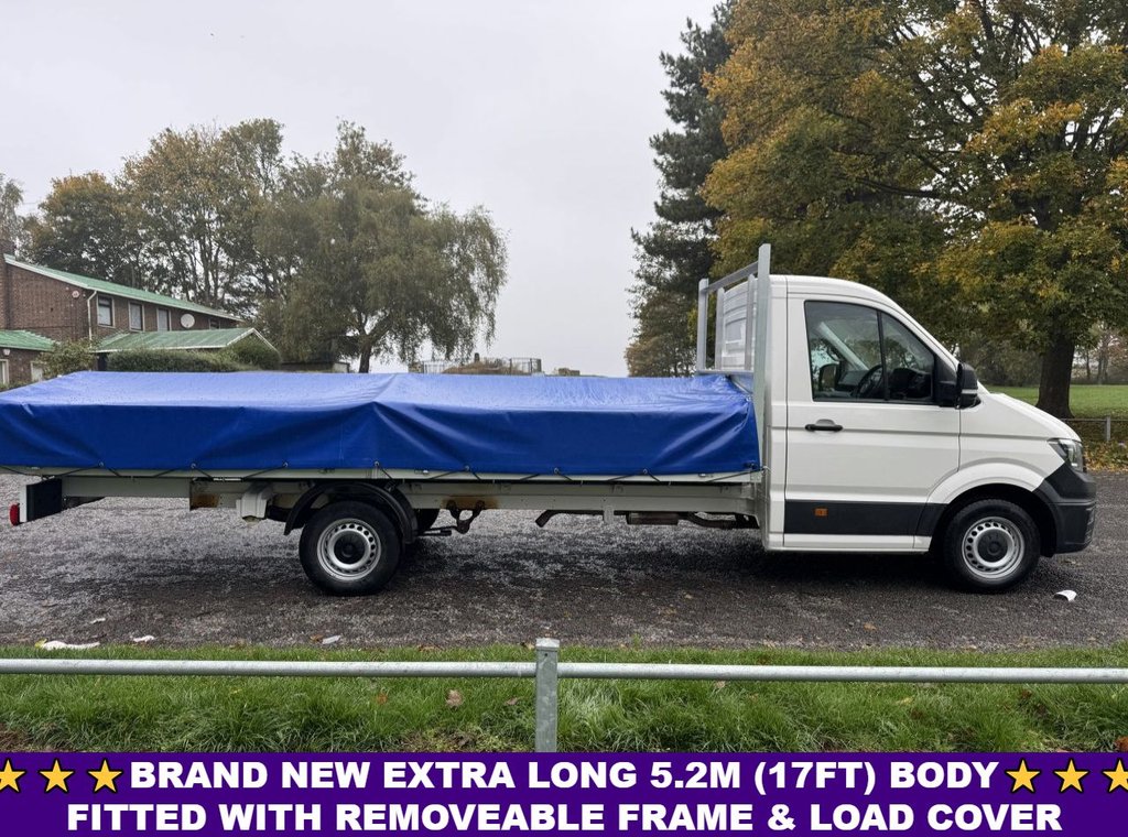 Used Volkswagen Crafter 2022 for sale - 76256091: Photo 29