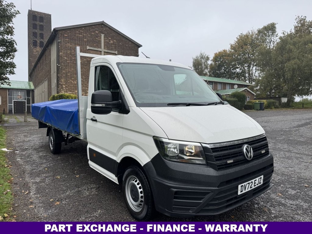 Used Volkswagen Crafter 2022 for sale - 76256091: Photo 3