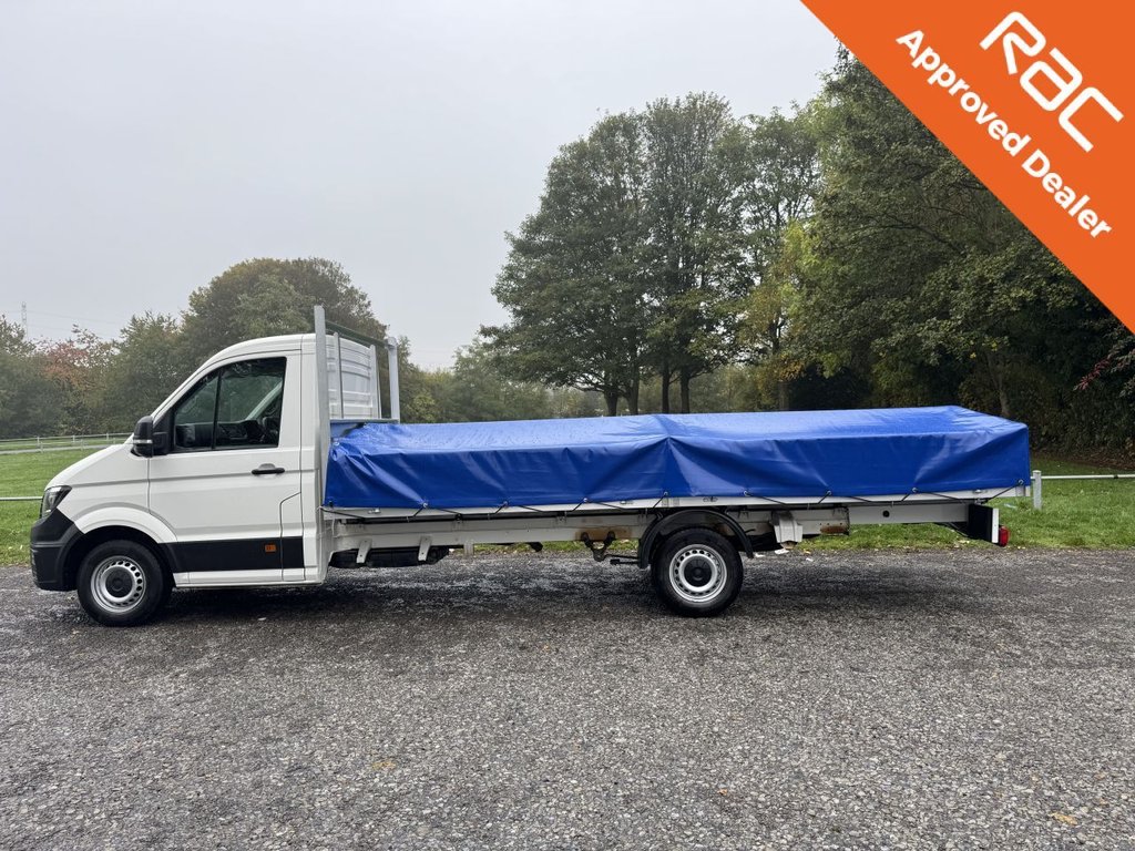 Used Volkswagen Crafter 2022 for sale - 76256091: Photo 4