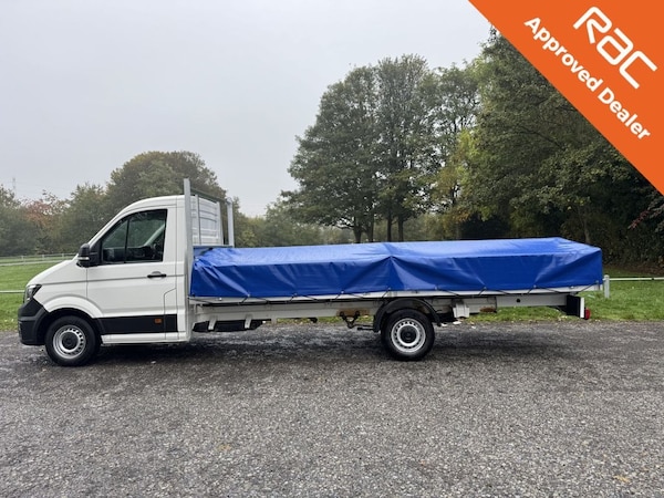 Used Volkswagen Crafter 2022 for sale - 76256091: Photo 4
