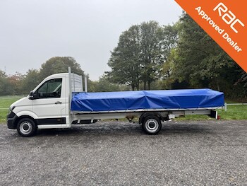 Used Volkswagen Crafter 2022 for sale - 76256091: Photo 4