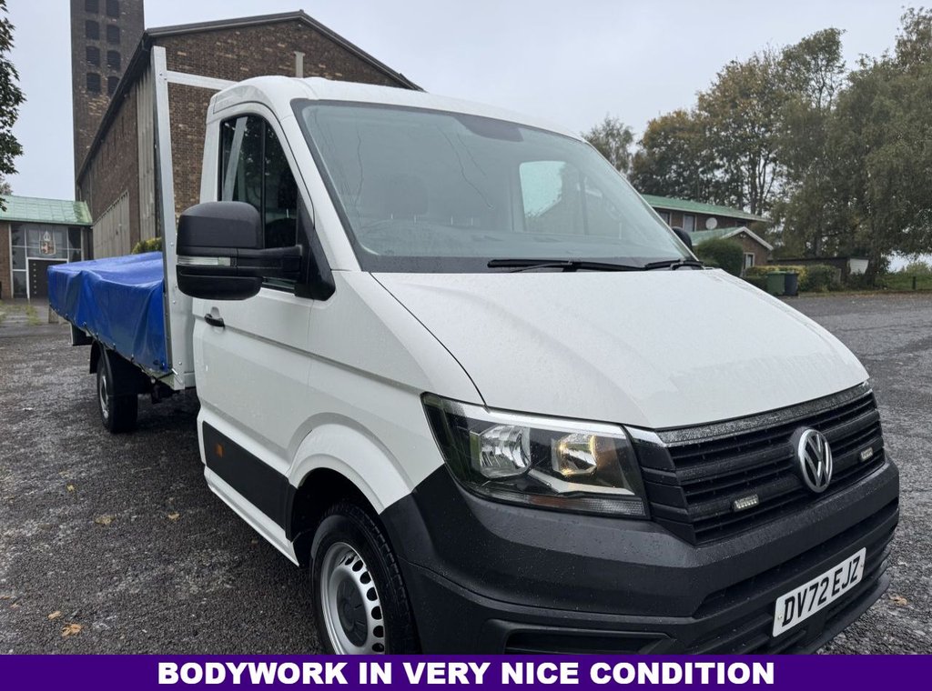 Used Volkswagen Crafter 2022 for sale - 76256091: Photo 7