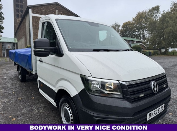 Used Volkswagen Crafter 2022 for sale - 76256091: Photo 7