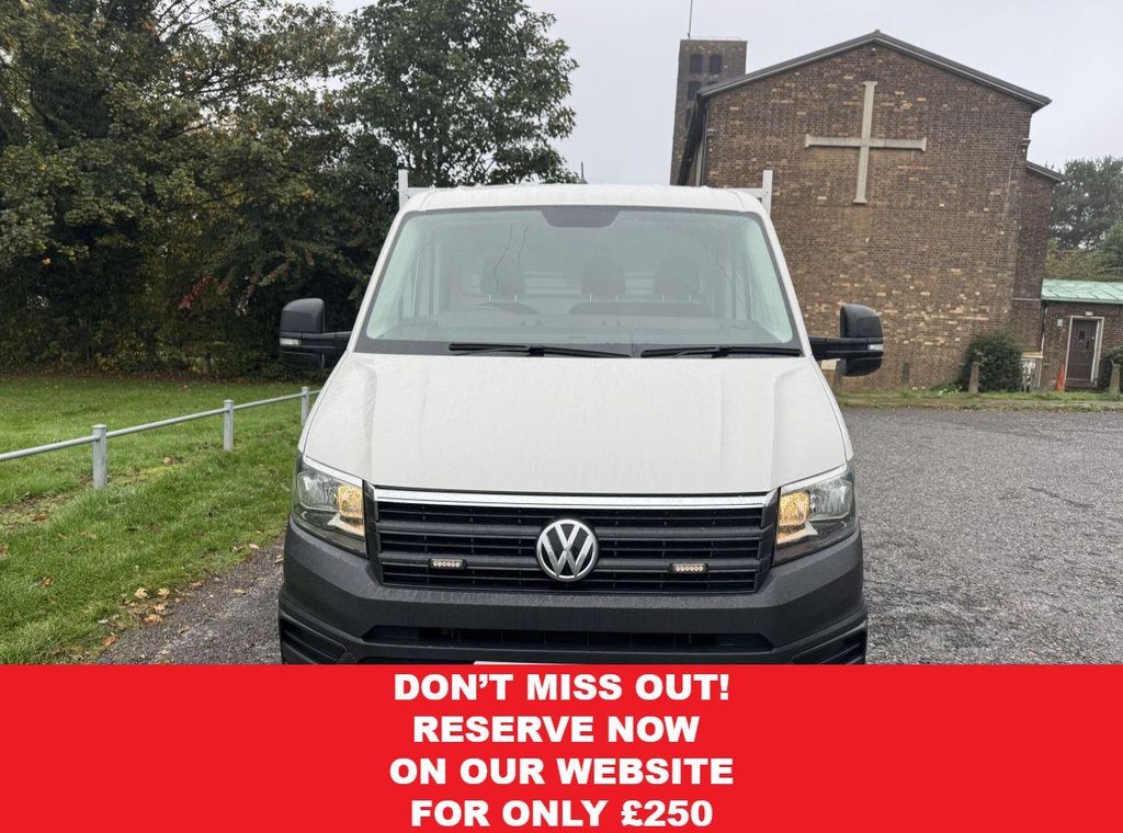 Used Volkswagen Crafter 2022 for sale - 76256091: Photo 8