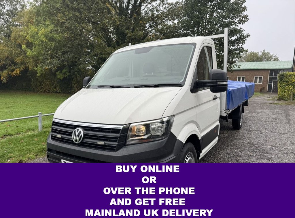 Used Volkswagen Crafter 2022 for sale - 76256091: Photo 9