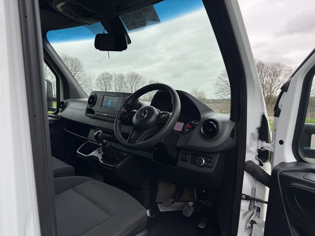 Used Mercedes-Benz Sprinter 2022 for sale - 77685280: Photo 10