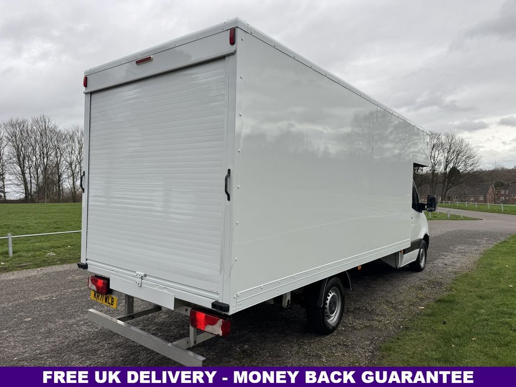 Used Mercedes-Benz Sprinter 2022 for sale - 77685280: Photo 2