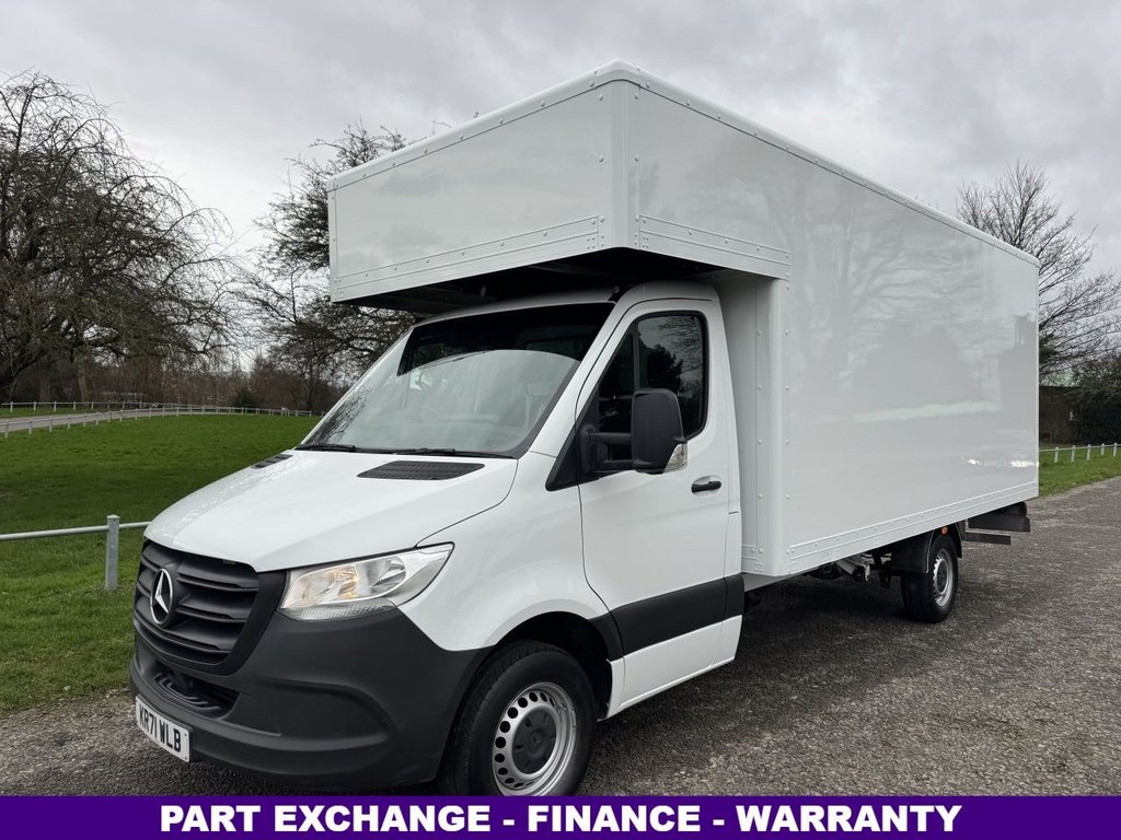 Used Mercedes-Benz Sprinter 2022 for sale - 77685280: Photo 3