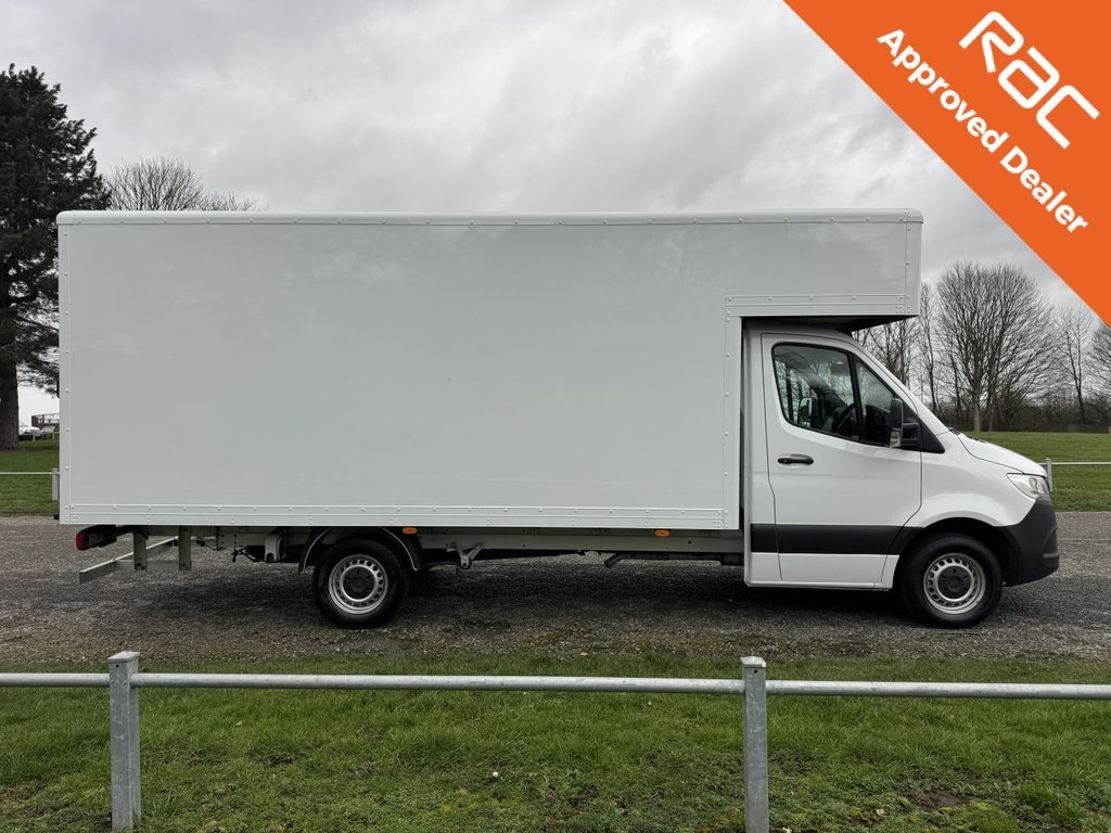 Used Mercedes-Benz Sprinter 2022 for sale - 77685280: Photo 4