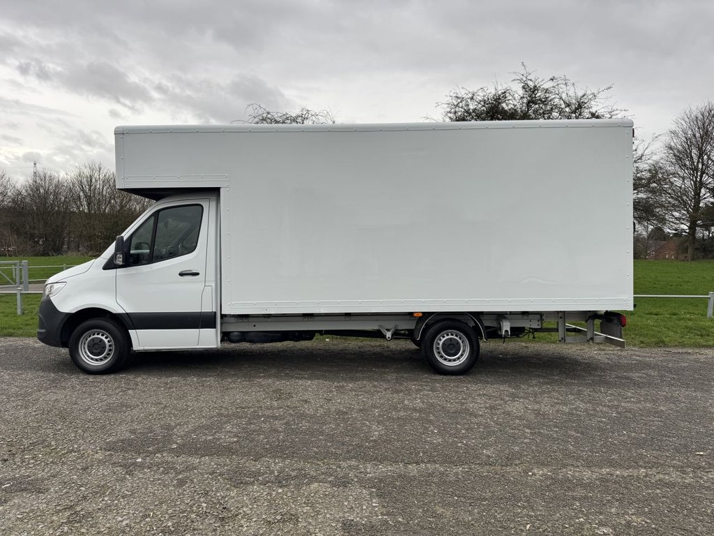 Used Mercedes-Benz Sprinter 2022 for sale - 77685280: Photo 9