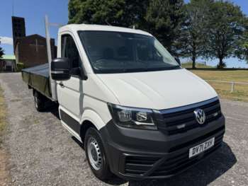 Used Volkswagen Crafter 2021 for sale - 75034182: Photo