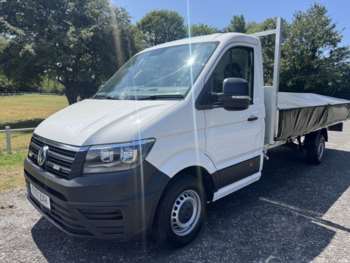Used Volkswagen Crafter 2021 for sale - 75034182: Photo