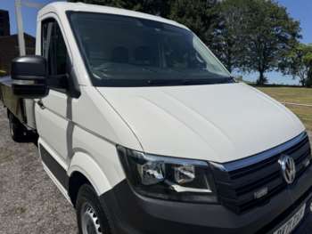 Used Volkswagen Crafter 2021 for sale - 75034182: Photo
