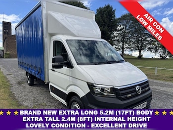 Volkswagen - Crafter