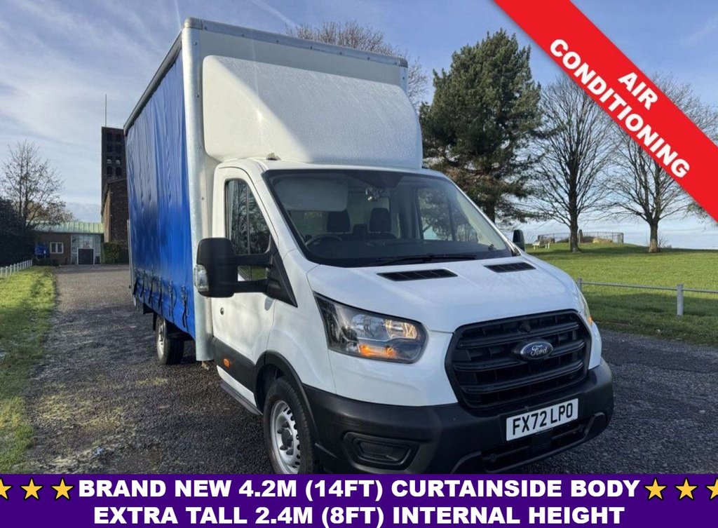 Used Ford Transit 2022 for sale - 76731192: Photo 1