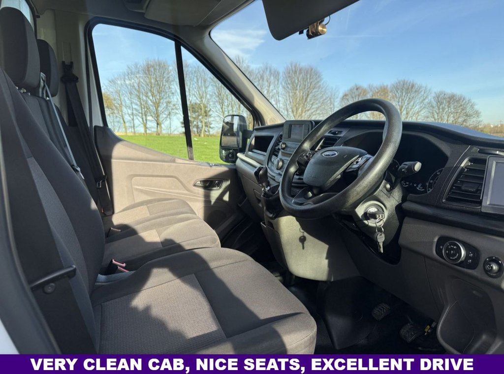 Used Ford Transit 2022 for sale - 76731192: Photo 13