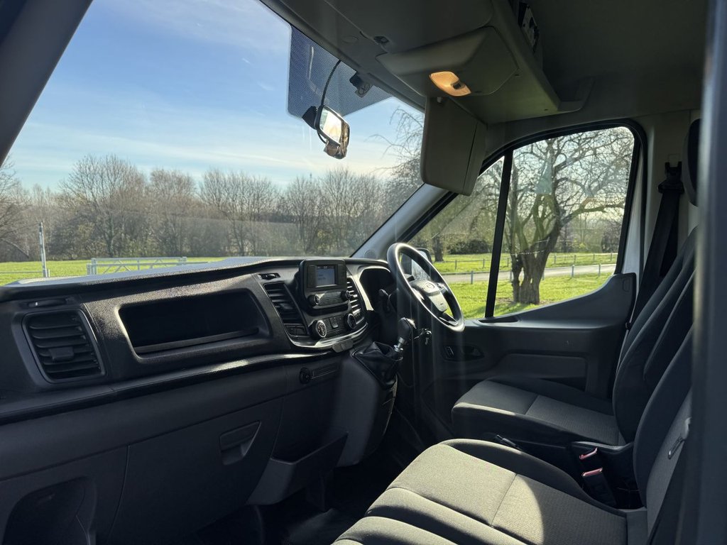 Used Ford Transit 2022 for sale - 76731192: Photo 15