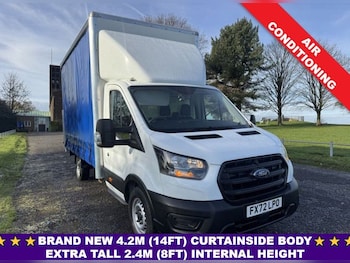 Used Ford Transit 2022 for sale - 76731192: Photo