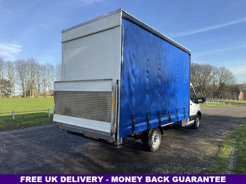 Used Ford Transit 2022 for sale - 76731192: Photo 2