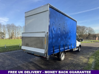 Used Ford Transit 2022 for sale - 76731192: Photo