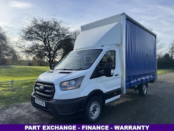 Used Ford Transit 2022 for sale - 76731192: Photo