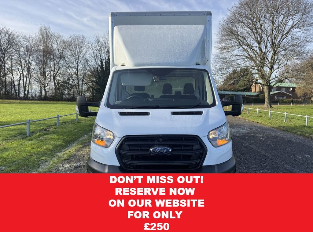 Used Ford Transit 2022 for sale - 76731192: Photo 5