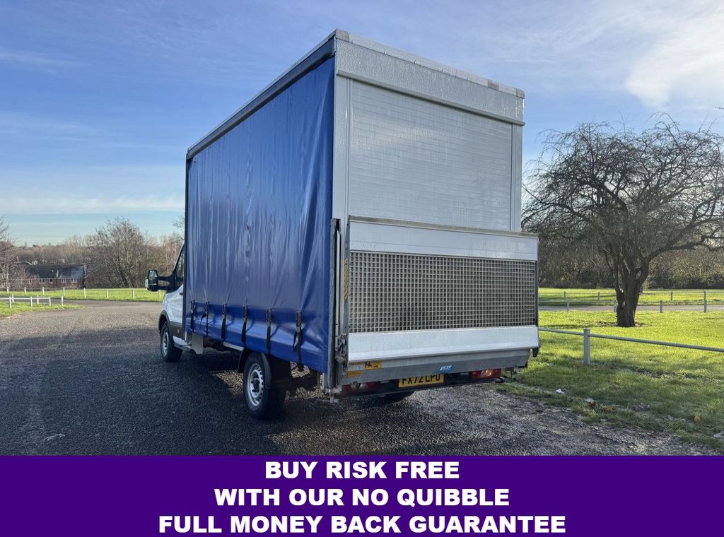 Used Ford Transit 2022 for sale - 76731192: Photo 8