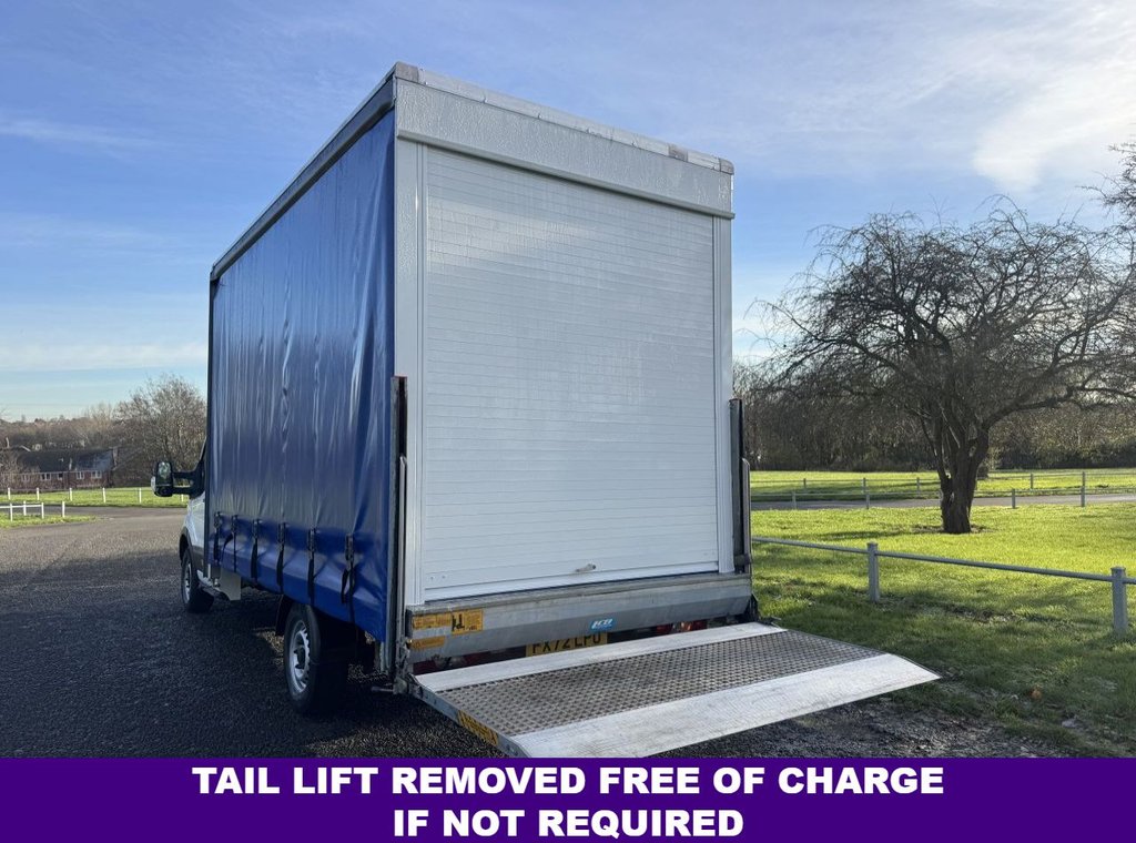 Used Ford Transit 2022 for sale - 76731192: Photo 9