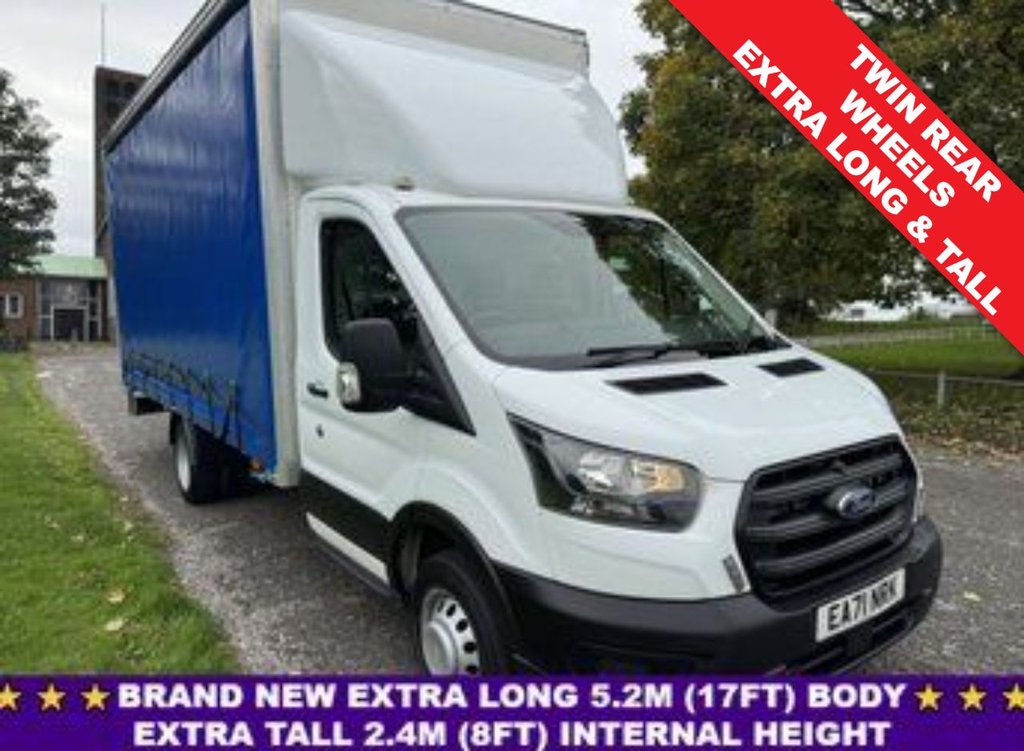 Used Ford Transit 2022 for sale - 76202390: Photo 1
