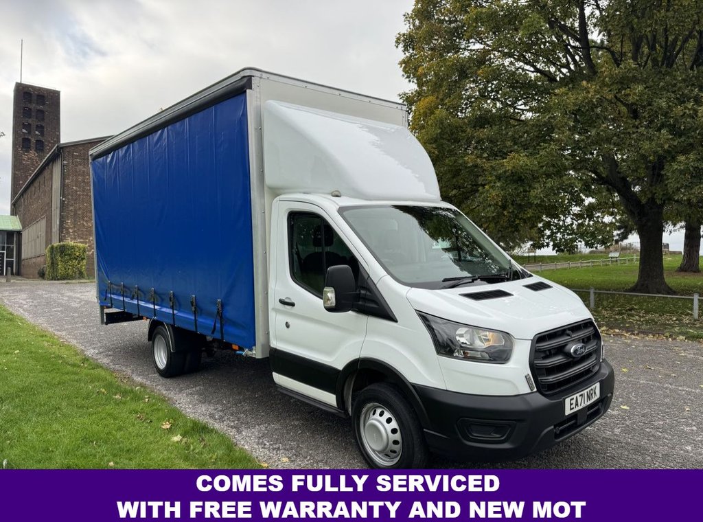 Used Ford Transit 2022 for sale - 76202390: Photo 10