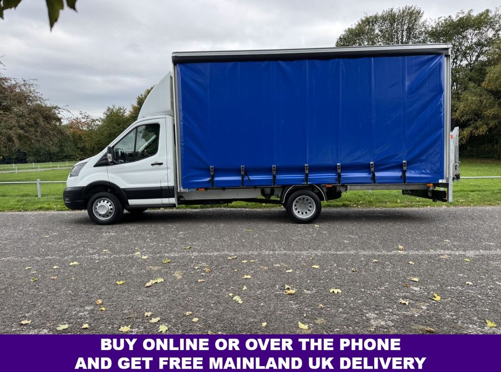 Used Ford Transit 2022 for sale - 76202390: Photo 12