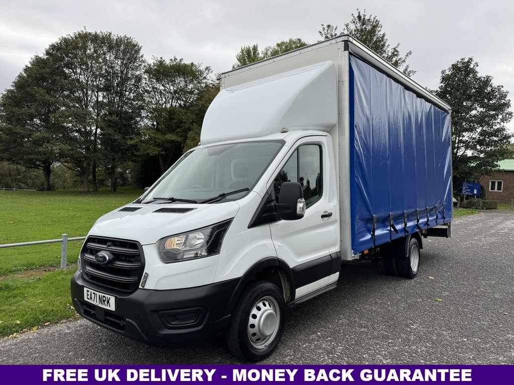 Used Ford Transit 2022 for sale - 76202390: Photo 2