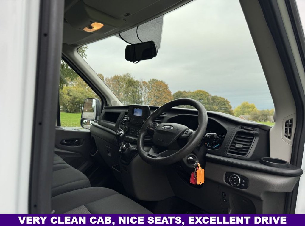 Used Ford Transit 2022 for sale - 76202390: Photo 21