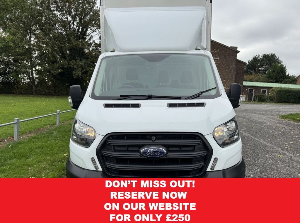 Used Ford Transit 2022 for sale - 76202390: Photo 8