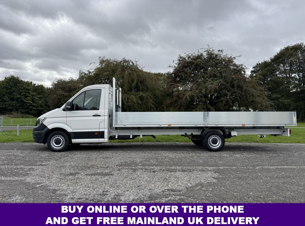 Used Volkswagen Crafter 2022 for sale - 76803706: Photo 10