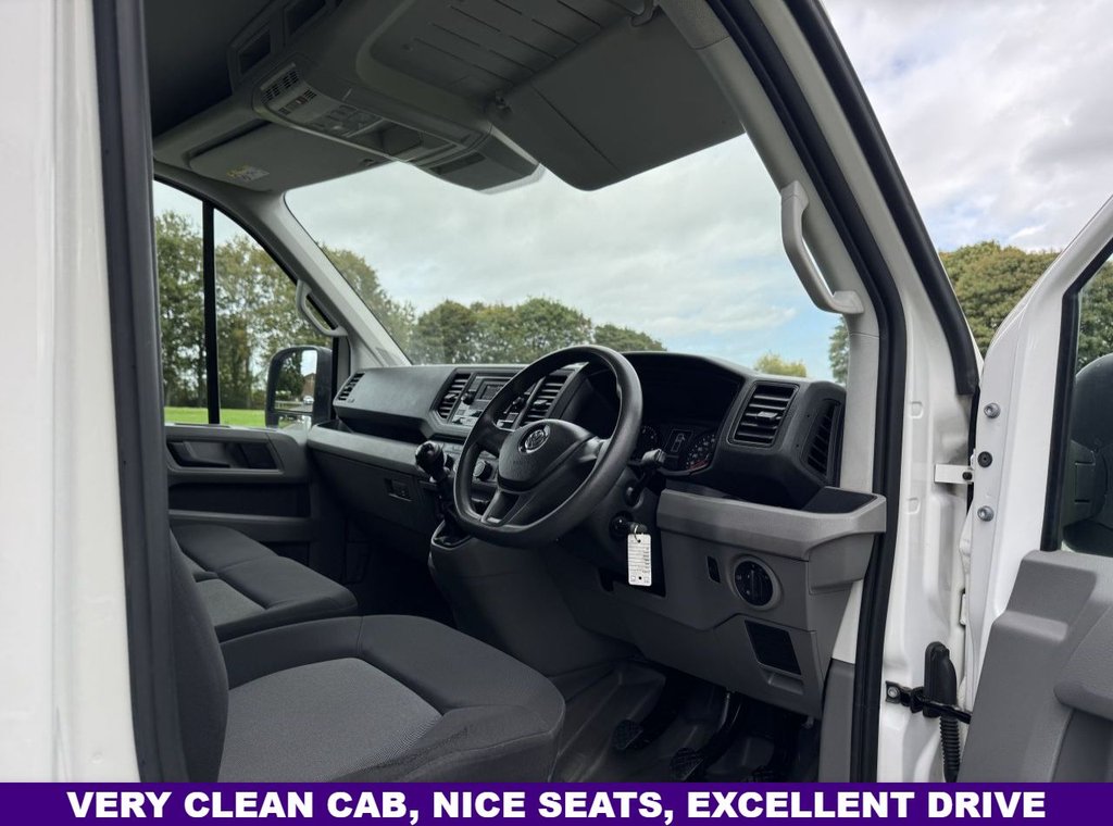 Used Volkswagen Crafter 2022 for sale - 76803706: Photo 12