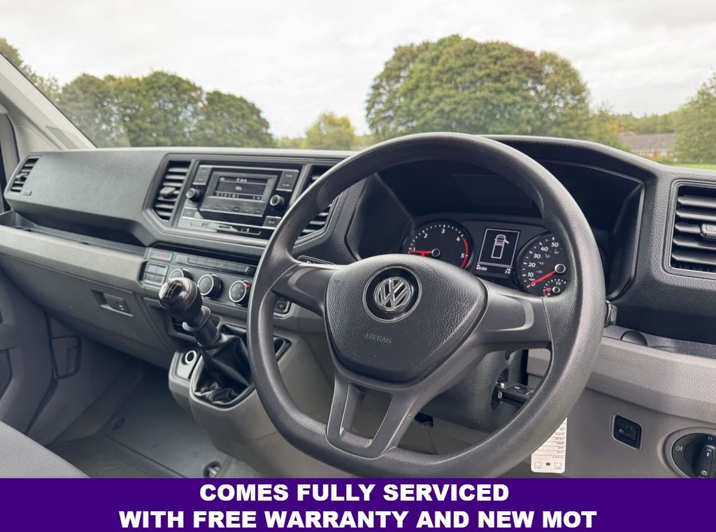 Used Volkswagen Crafter 2022 for sale - 76803706: Photo 13