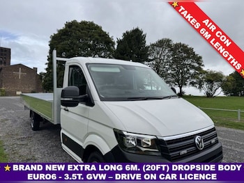 Used Volkswagen Crafter 2022 for sale - 76803706: Photo