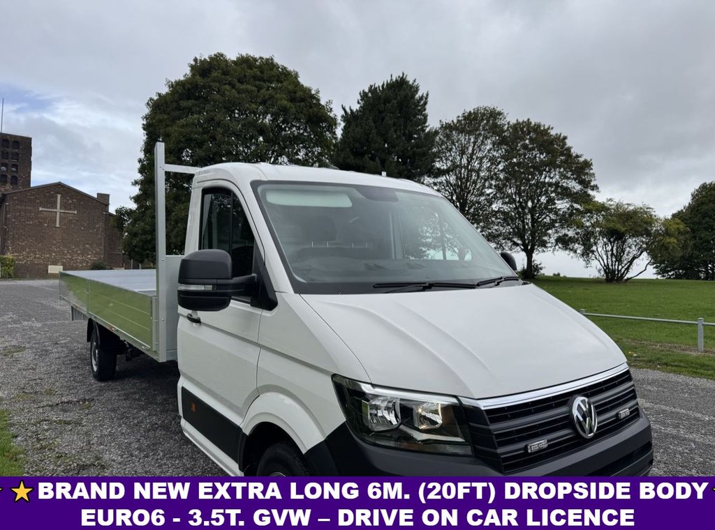 Used Volkswagen Crafter 2022 for sale - 76803706: Photo 21