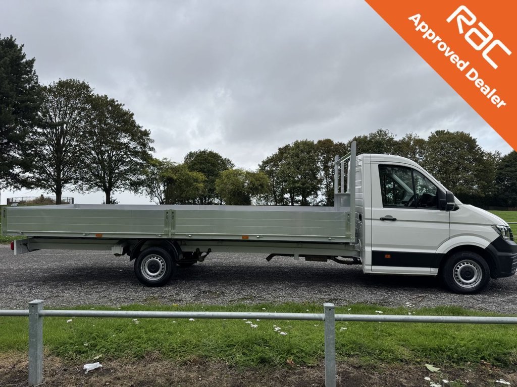 Used Volkswagen Crafter 2022 for sale - 76803706: Photo 4