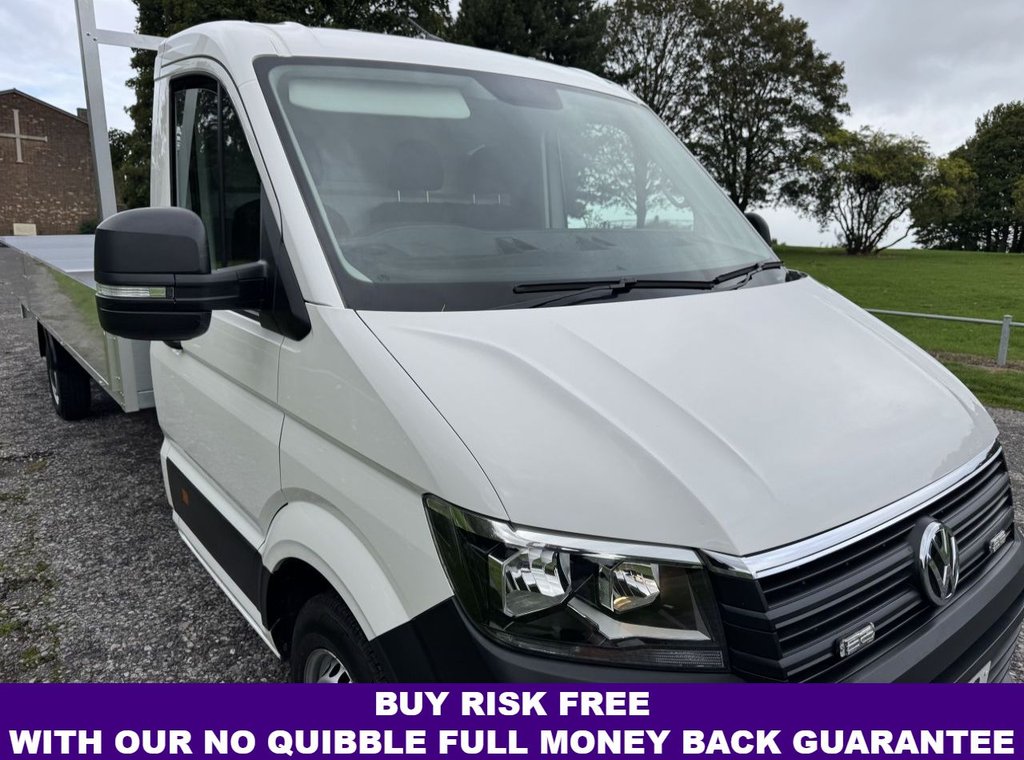 Used Volkswagen Crafter 2022 for sale - 76803706: Photo 5