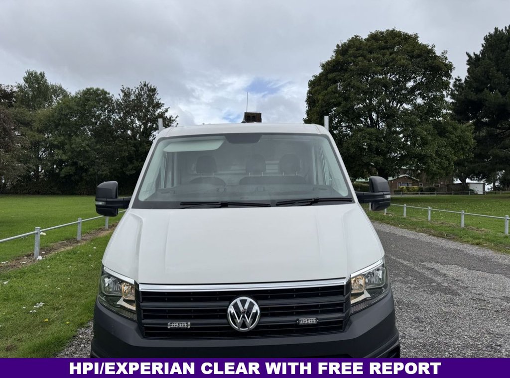 Used Volkswagen Crafter 2022 for sale - 76803706: Photo 7