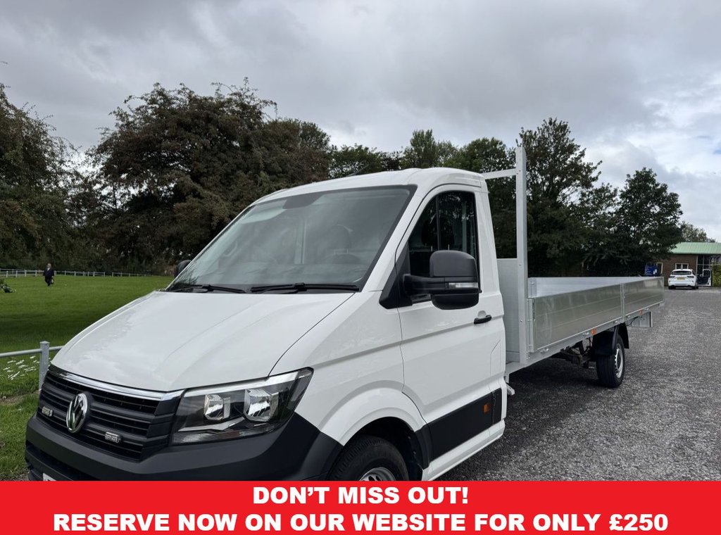 Used Volkswagen Crafter 2022 for sale - 76803706: Photo 8