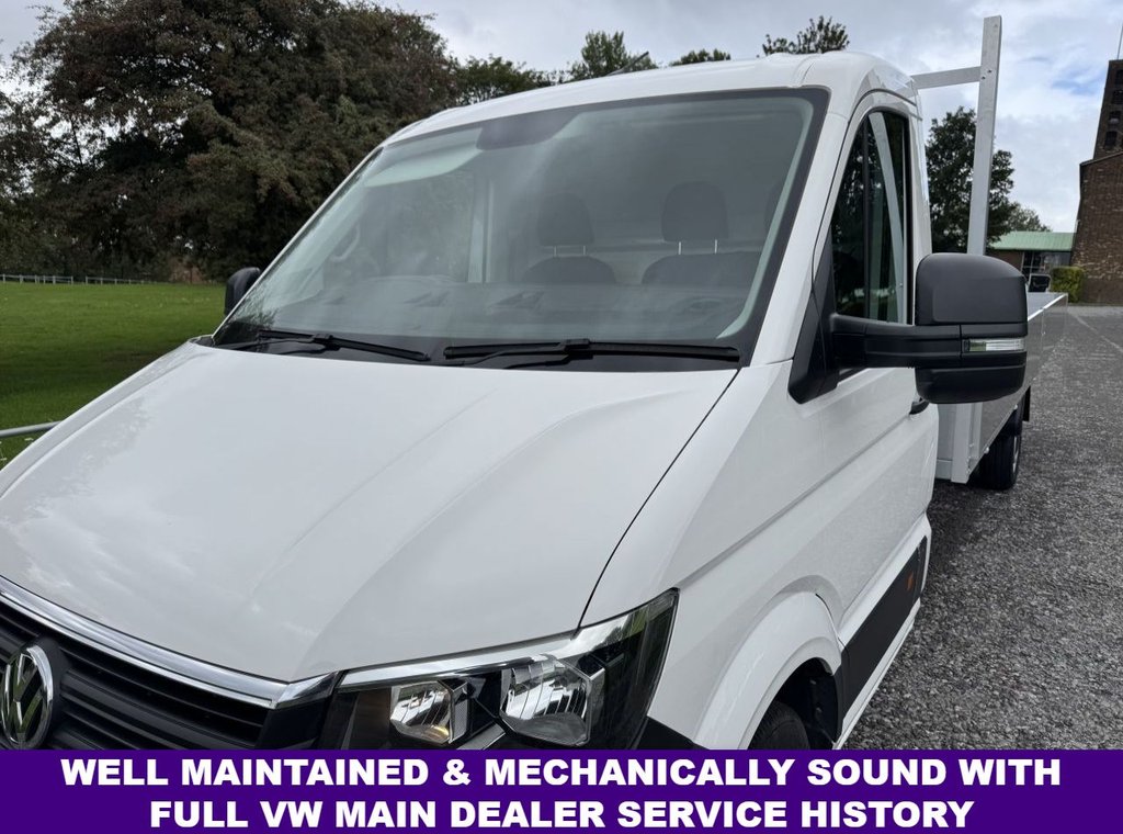 Used Volkswagen Crafter 2022 for sale - 76803706: Photo 9