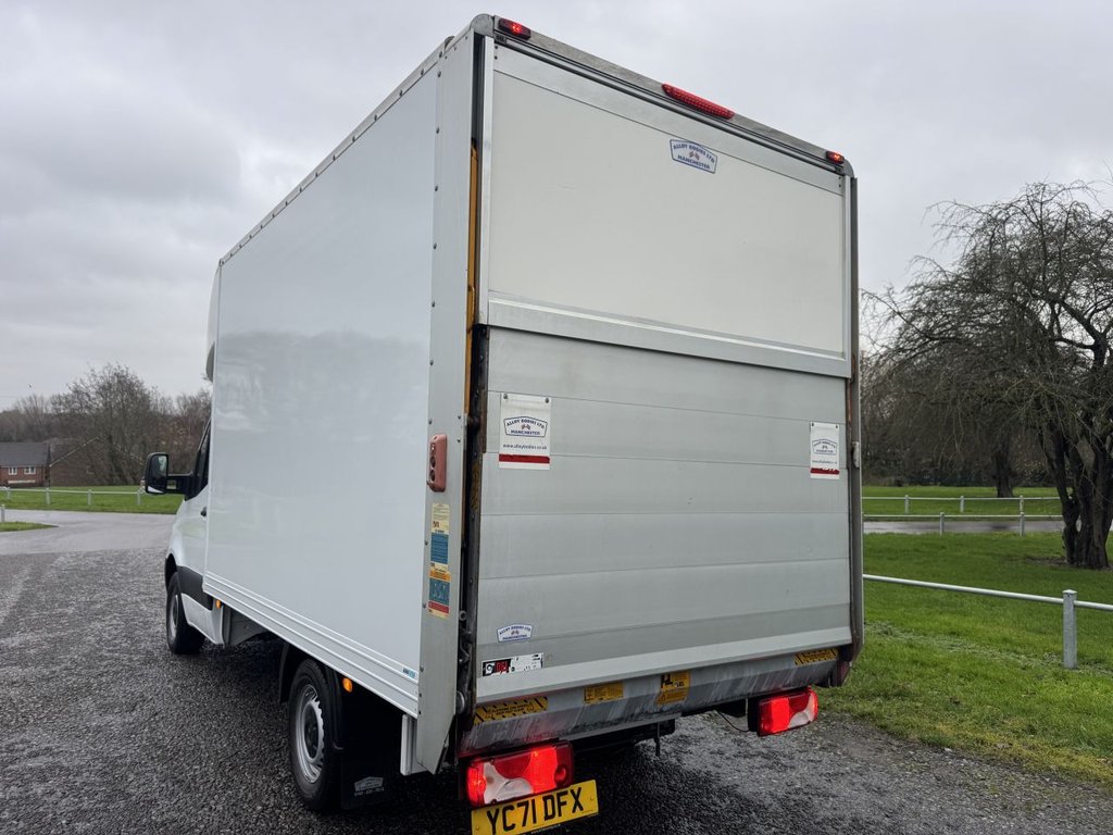 Used Mercedes-Benz Sprinter 2021 for sale - 76883734: Photo 10