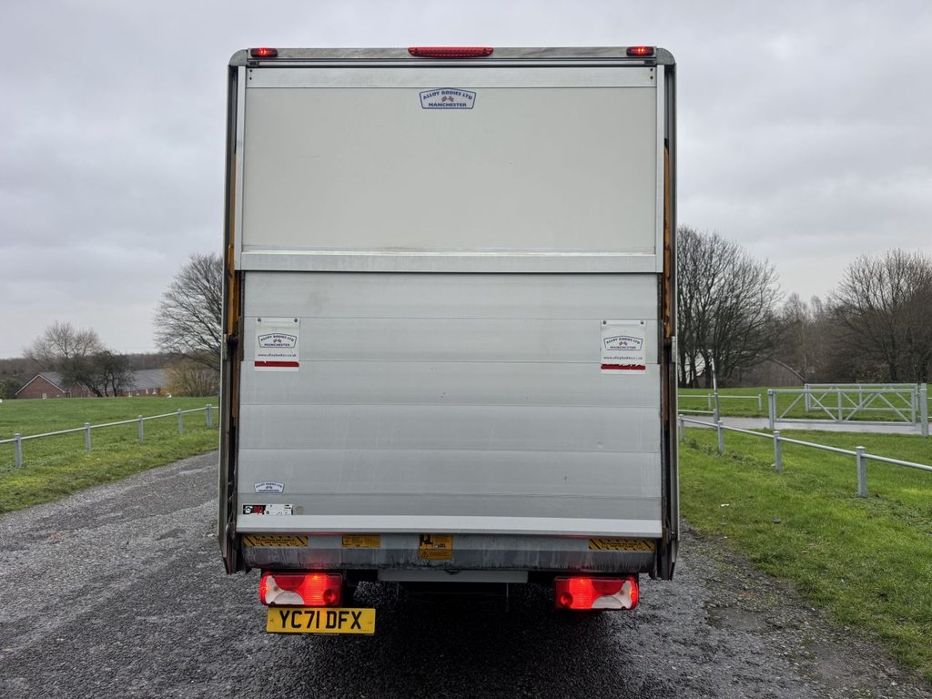 Used Mercedes-Benz Sprinter 2021 for sale - 76883734: Photo 11